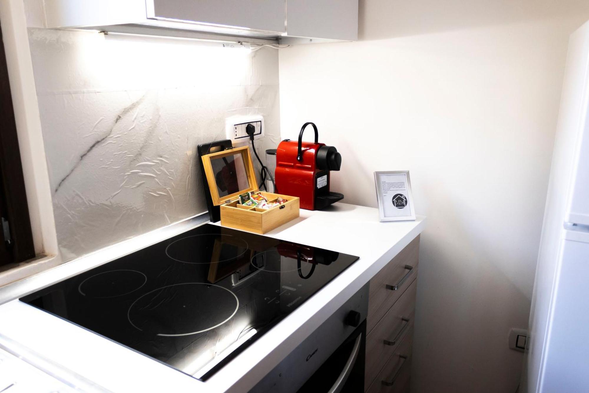 SASSARI-CENTRO Elegante Appartamento con WiFi e Netflix Esterno foto
